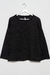 Sweater Irati, Negro en internet