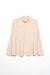 Polera Corvus, Beige - tienda online