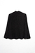 Polera Corvus, Negro - comprar online