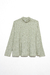 Polera Corvus, Verde - Syes Outlet