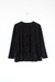 Remera Santina, Negro - Syes Outlet