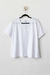 Remera MARIANA, Blanco - comprar online