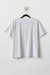 Remera MARIANA, Gris - Syes Outlet