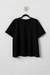 Remera MARIANA, Negro en internet