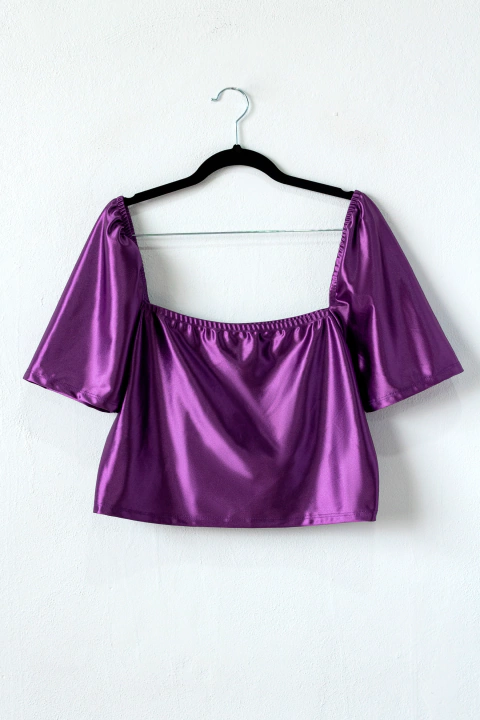 Top ALLEGRA, Violeta