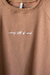 Buzo ANGIE, Camel - tienda online