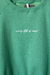 Buzo ANGIE, Verde - comprar online