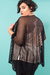 S595 Kimono Mar, Rosa - comprar online