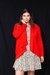 S607 Saco Obelia, Rojo en internet