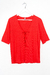 Saco Elvis, Rojo