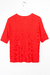 Saco Elvis, Rojo en internet