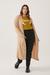 Spolverino SABINA, Beige - comprar online