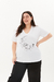 Remera NURIA, Blanco
