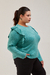 Sweater RUFINA, Verde en internet