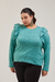 Sweater RUFINA, Verde