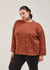 Sweater Izamal, Terracota - comprar online