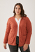 Saco GABRIELLE, Terracota - comprar online