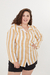 Camisa HELEN, Beige - comprar online