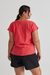 Remera EUGENIA, Rojo en internet