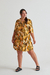 Vestido Virshi, Amarillo