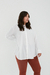 Camisa Elo, Blanco