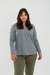 Remera LOANA ML, Gris - comprar online
