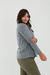 Remera LOANA ML, Gris en internet