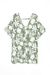Vestido Ruby, Verde estampado - comprar online