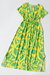 Imagen de Vestido MAGGIE, Verde estampado