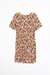 V751/2 Vestido Lefleur, Fucsia - comprar online