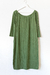 Vestido GIOVANNA, Verde - Syes Outlet