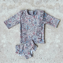 SET FLORA - ROSA - tienda online