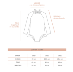 BODY MATILDE - VERDE PETRÓLEO - tienda online