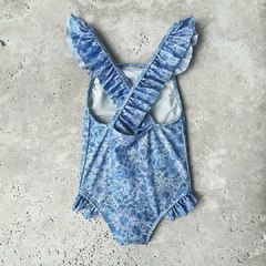 ENTERA LUISA - AZUL en internet