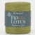 Verde Oliva - Fio Lótus 100% Poliéster