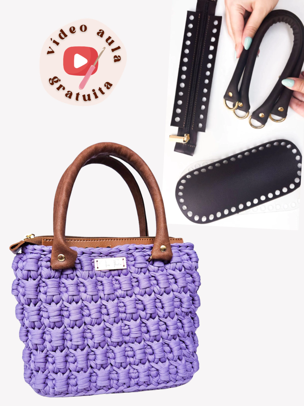 Kit Bolsa Thata – Videoaula
