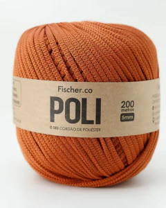 Camelo - Fio Poli 5mm - comprar online