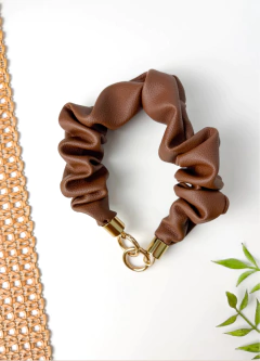 Alça Cora Franzida - comprar online