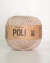Bege - Fio Poli 3mm - comprar online