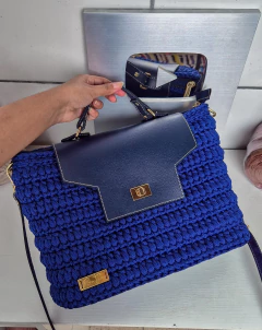 Kit Bolsa Ana (com aula gratuita por @fiosthata) - comprar online