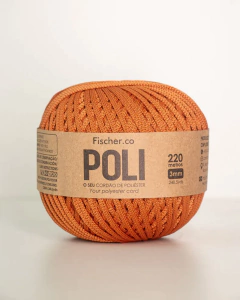 Camelo - Fio Poli 3mm - comprar online