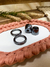 Kit Par Porta Alças Copo + Argolas Articuladas 2,6cm - loja online