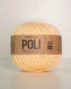 Creme - Fio Poli 3mm - comprar online
