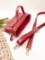 Kit Bolsa Boho Completo (Kit Rubi com Vídeo Aula @nandacrocheoficial) - comprar online