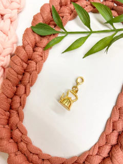 Berloque Chaleira - comprar online