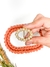 Bridão Passador de Pérolas e Strass Oval