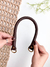 Alça Ester (Par) - Chocolate - comprar online