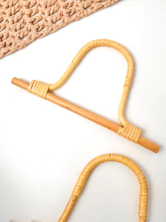 Alça Rattan - comprar online