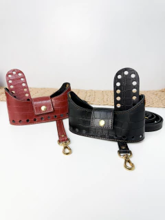 Kit Mini Bag Amora - Croco - comprar online