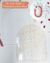 Kit Mochila Jolie (sem bolso) - Glitter Candy & Branco